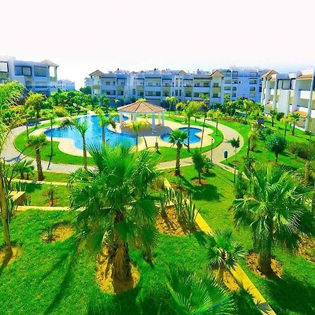 Appartement 1 Chambres Vue Pepiniere - Marina Golf 艾西拉 外观 照片