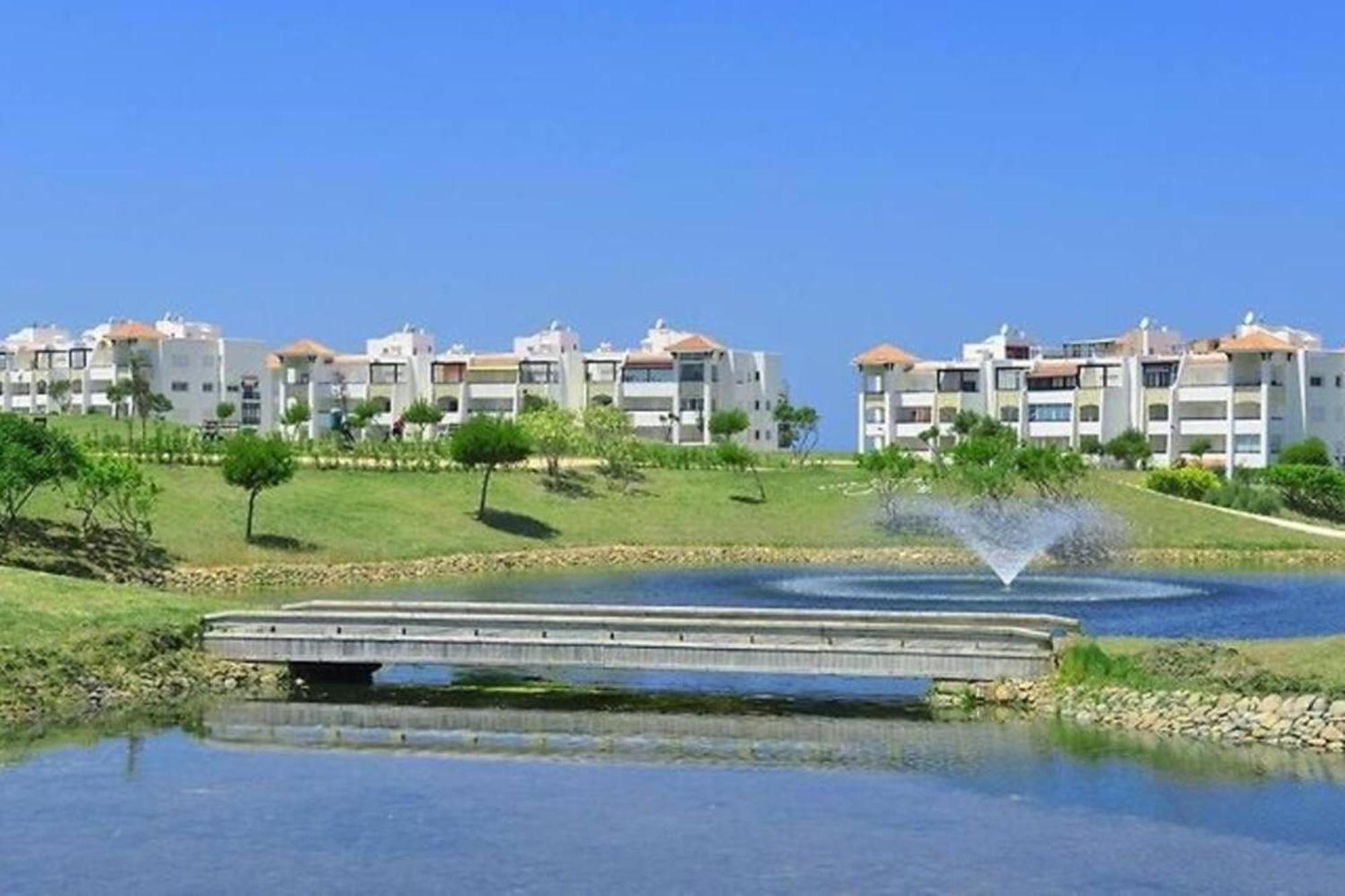 Appartement 1 Chambres Vue Pepiniere - Marina Golf 艾西拉 外观 照片